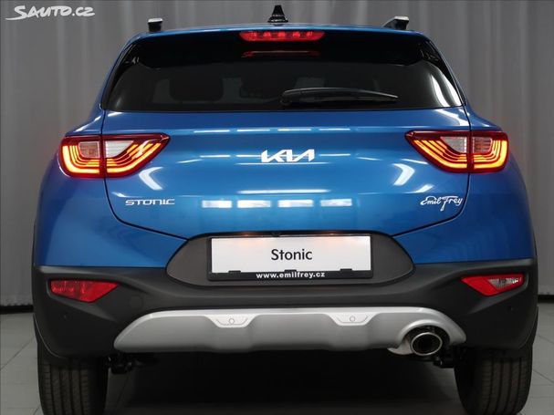 Kia Stonic 1.2 58 kW image number 14