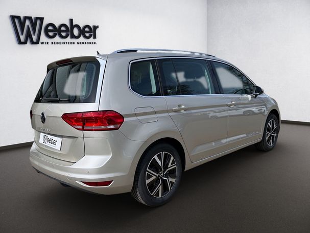 Volkswagen Touran DSG 110 kW image number 14