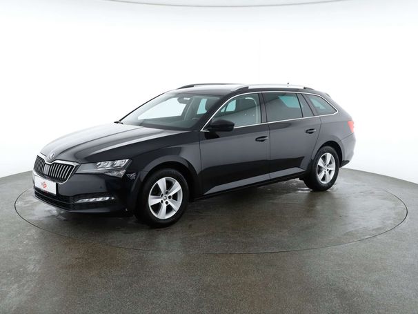 Skoda Superb TDI Ambition 110 kW image number 1