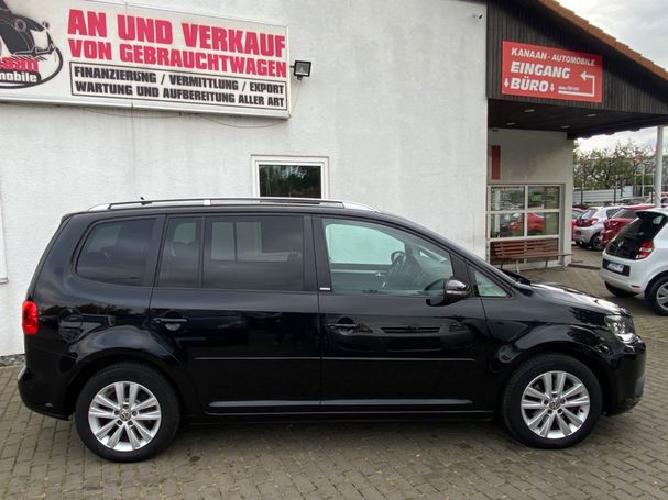 Volkswagen Touran 1.6 TDI 77 kW image number 16