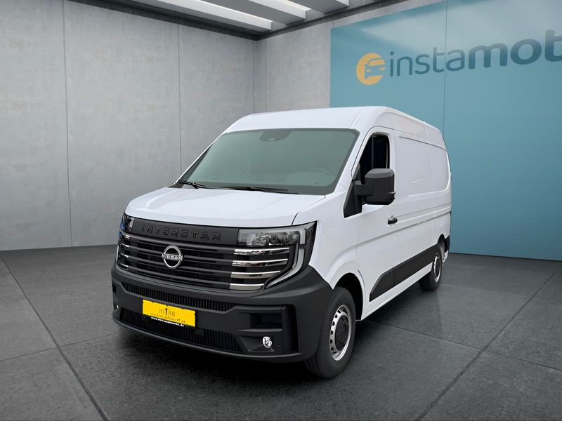 Nissan Interstar Kasten