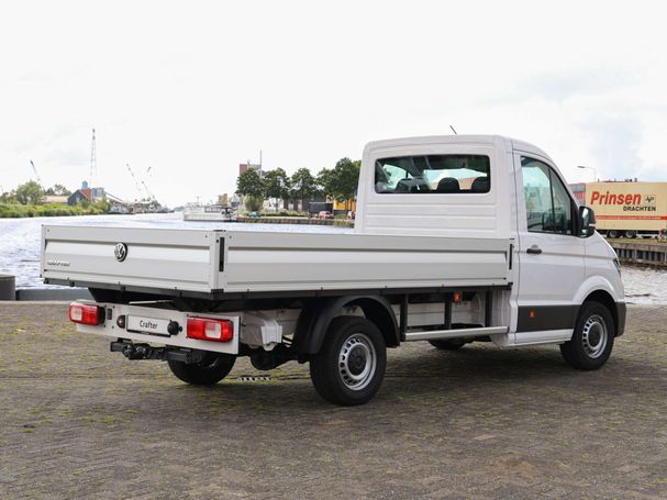 Volkswagen Crafter 35 2.0 TDI RWD 120 kW image number 6