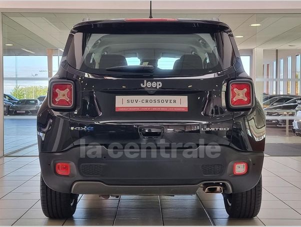 Jeep Renegade 1.3 140 kW image number 25