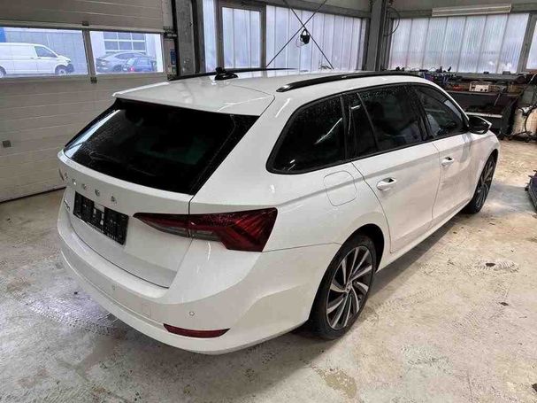 Skoda Octavia Combi 2.0 TDI DSG Style 110 kW image number 3