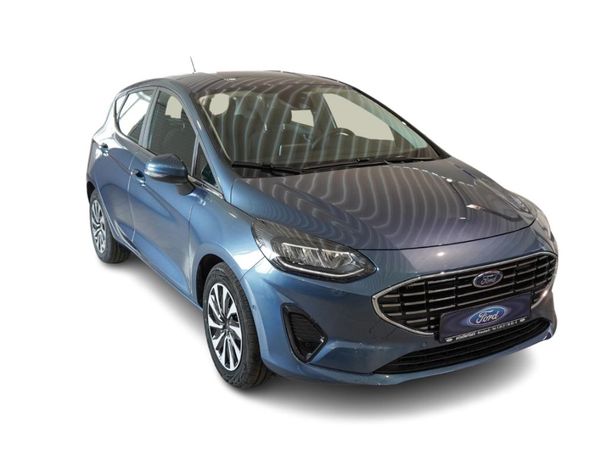 Ford Fiesta 1.0 Titanium 92 kW image number 2