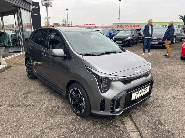 Kia Picanto 1.2 GT Line 58 kW image number 3