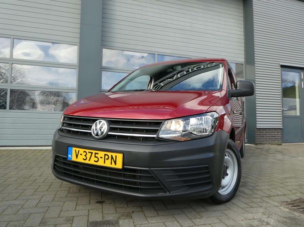 Volkswagen Caddy 2.0 TDI DSG 75 kW image number 1