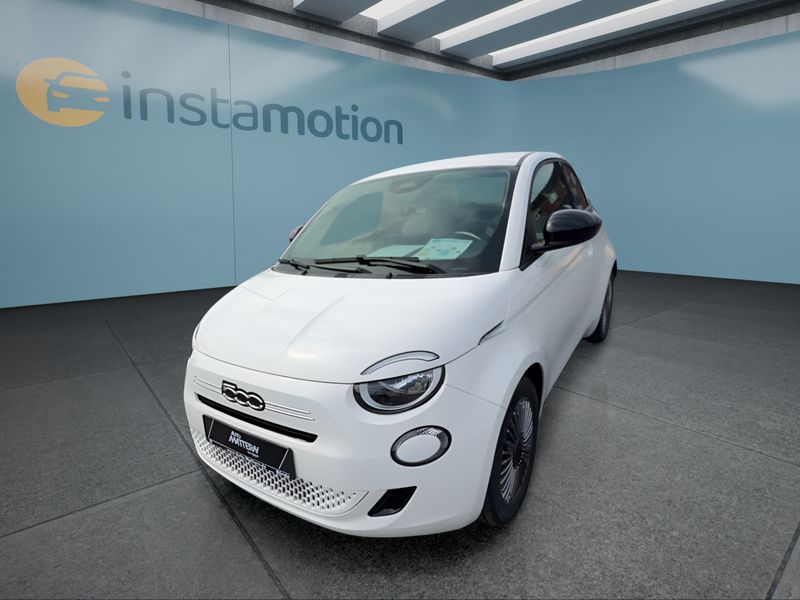 Fiat 500 1.0 Mild Hybrid