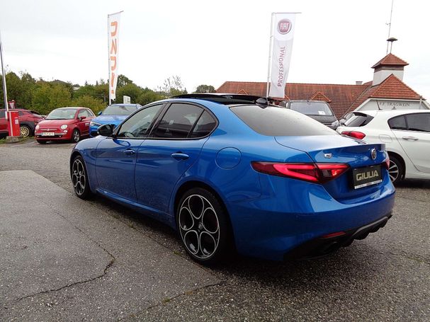 Alfa Romeo Giulia 2.0 Veloce 206 kW image number 7