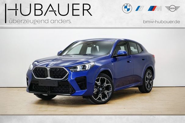 BMW X2 sDrive18d 110 kW image number 1