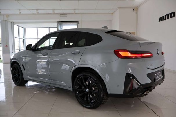 BMW X4 xDrive20d 140 kW image number 5