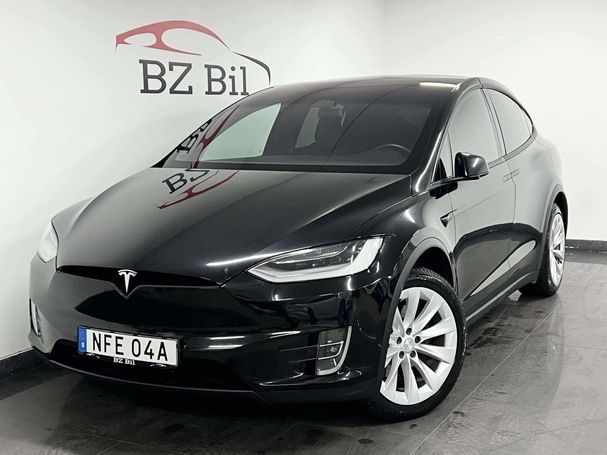 Tesla Model X Long Range AWD 311 kW image number 1