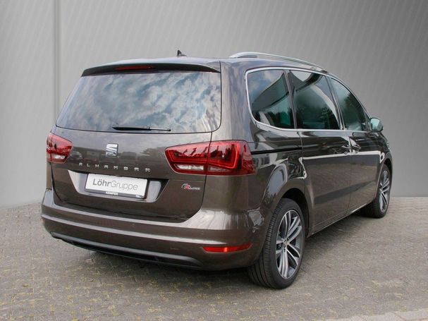 Seat Alhambra 1.4 TSI DSG FR-LINE 110 kW image number 4