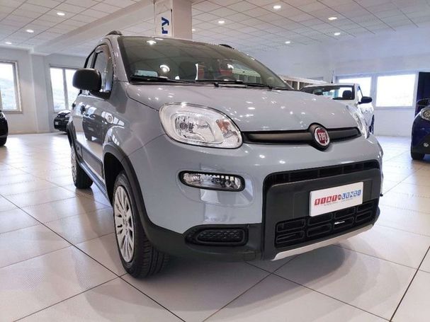 Fiat Panda 0.9 TwinAir 4x4 63 kW image number 10