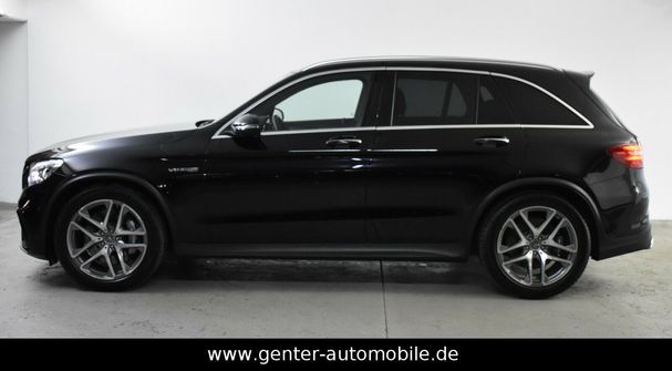 Mercedes-Benz GLC 63 AMG 350 kW image number 5