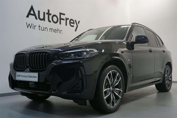 BMW X3 xDrive20d 140 kW image number 1