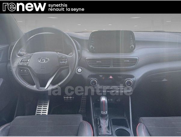 Hyundai Tucson 1.6 CRDi DCT 100 kW image number 21