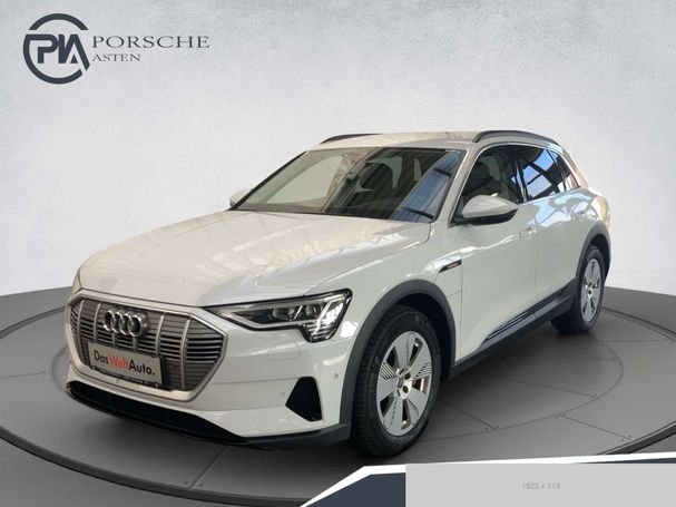 Audi e-tron 55 quattro 300 kW image number 1