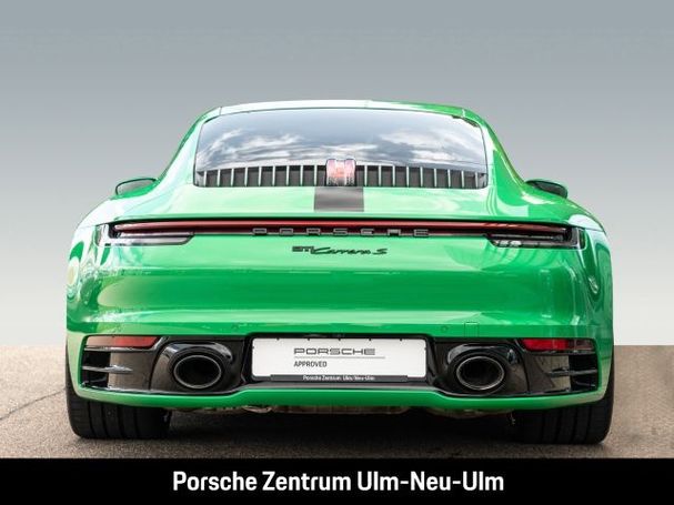 Porsche 992 Carrera S 331 kW image number 9