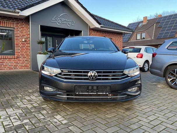 Volkswagen Passat Variant 2.0 TSI DSG 140 kW image number 3