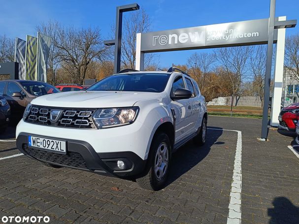 Dacia Duster TCe 96 kW image number 1