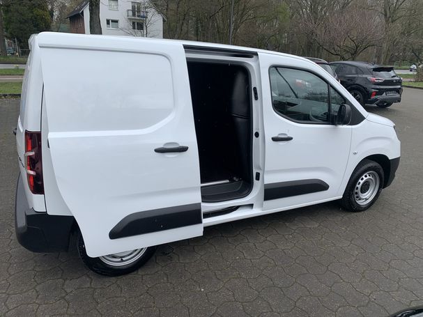 Toyota Proace City L1 1.2 81 kW image number 10