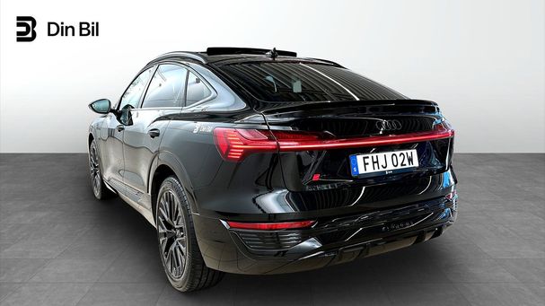 Audi Q8 55 quattro e-tron S-line Sportback 304 kW image number 4