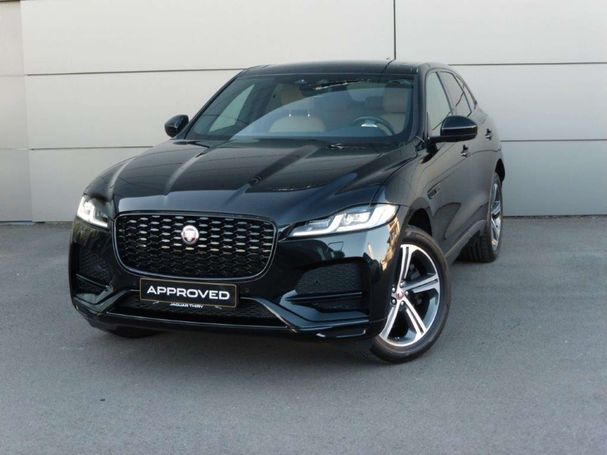 Jaguar F-Pace P400e S 297 kW image number 49