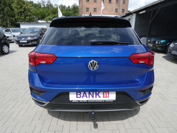 Volkswagen T-Roc 85 kW image number 7