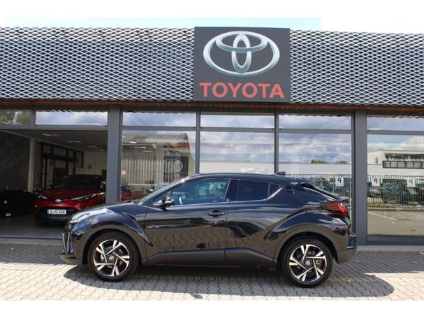 Toyota C-HR 2.0 Hybrid 135 kW image number 3