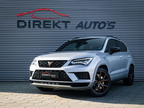 Cupra Ateca 2.0 TSI 4Drive 221 kW image number 1