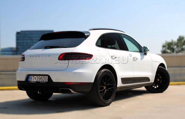 Porsche Macan 185 kW image number 4