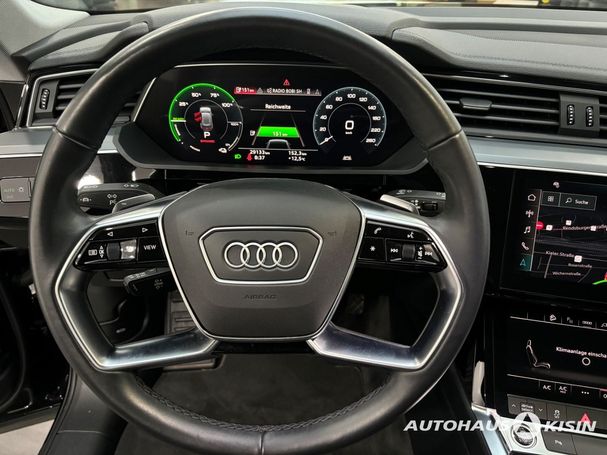 Audi e-tron 50 quattro 230 kW image number 7