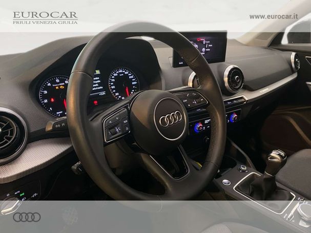 Audi Q2 30 TFSI Advanced 81 kW image number 7