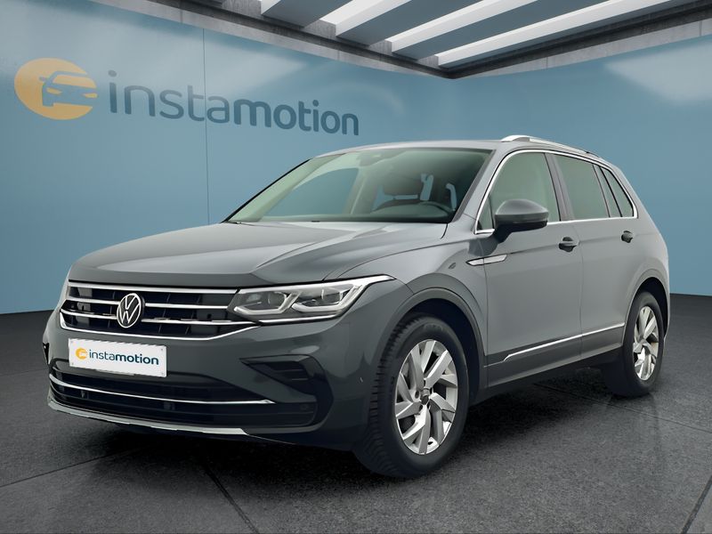 Volkswagen Tiguan 2.0