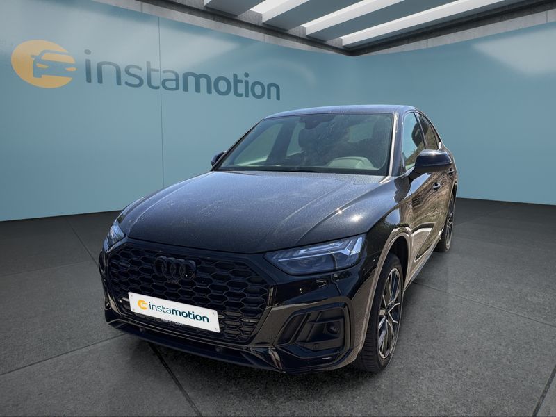 Audi Q5 Sportback 40