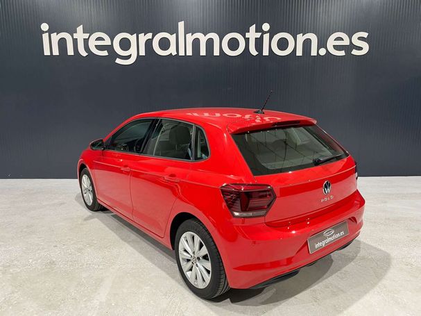 Volkswagen Polo 1.0 TSI 70 kW image number 11