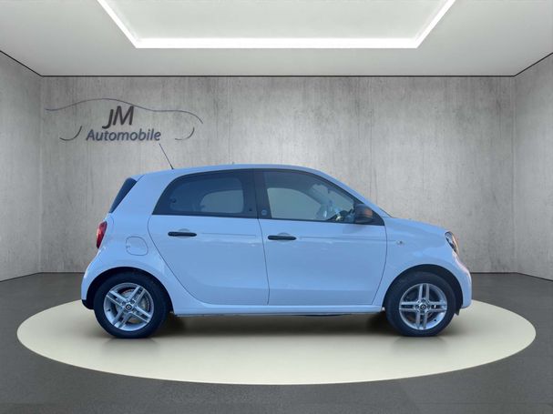 Smart ForFour EQ 60 kW image number 8