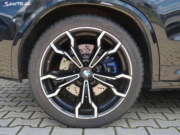 BMW X3 M Competition xDrive 375 kW image number 17