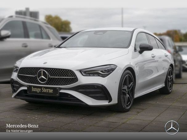 Mercedes-Benz CLA 250 Shooting Brake CLA 250 AMG 165 kW image number 1