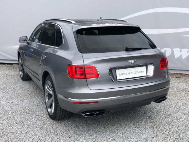 Bentley Bentayga V8 404 kW image number 13