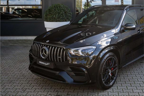 Mercedes-Benz GLE 63 AMG S 4Matic+ 450 kW image number 26