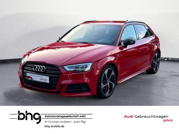 Audi A3 Sportback 110 kW image number 2