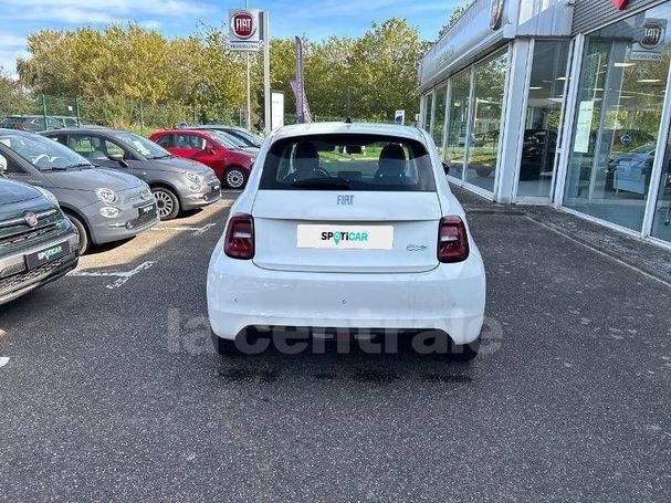 Fiat 500 42 kWh 88 kW image number 6