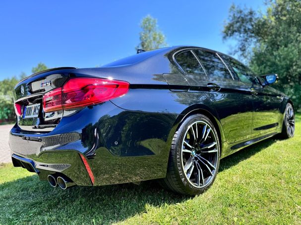 BMW M5 xDrive 441 kW image number 7