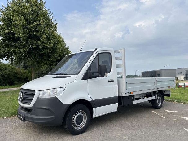 Mercedes-Benz Sprinter 317 CDI 125 kW image number 29