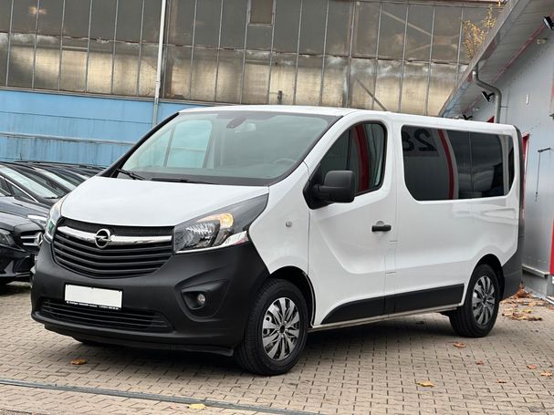 Opel Vivaro 1.6 CDTI 92 kW image number 8