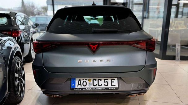 Cupra Leon VZ 1.5 e-Hybrid 200 kW image number 4