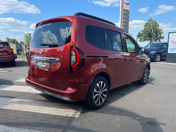 Renault Kangoo E-TECH Electric 90 kW image number 3