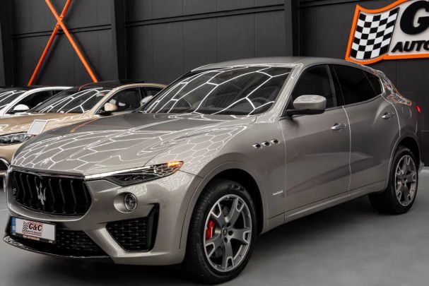 Maserati Levante 257 kW image number 27